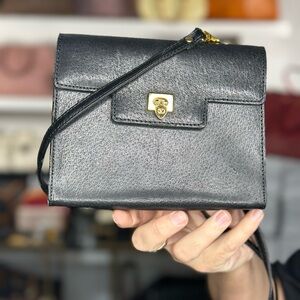 Valentino Garavani Structured Mini Crossbody